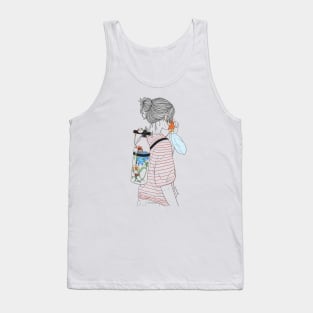 Fresh Air Tank Top